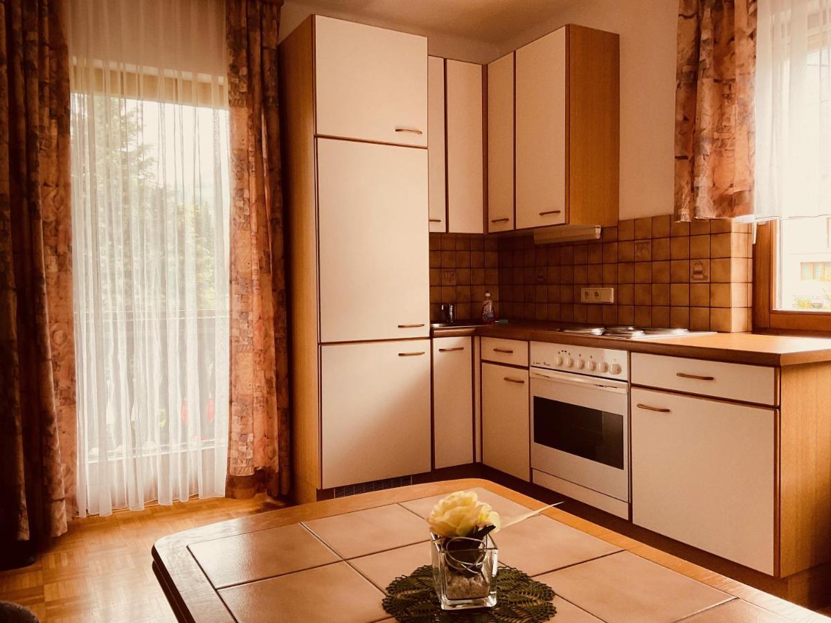 Appartements D'Angelo Bodensdorf Extérieur photo