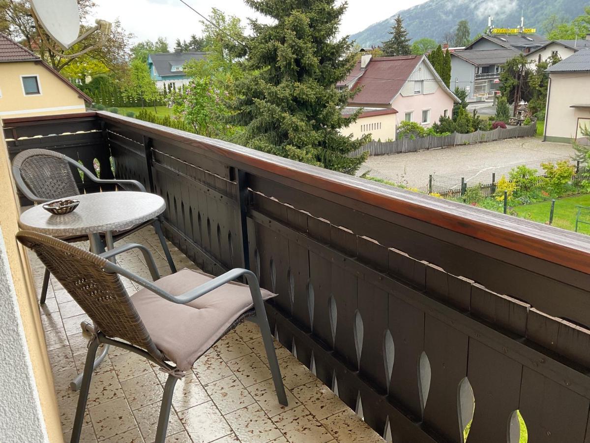 Appartements D'Angelo Bodensdorf Extérieur photo