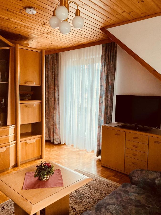 Appartements D'Angelo Bodensdorf Extérieur photo
